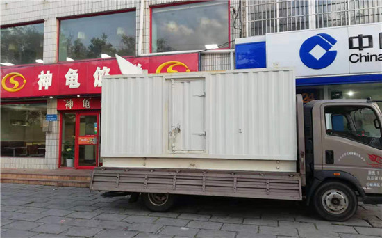 丰县发电车出租
