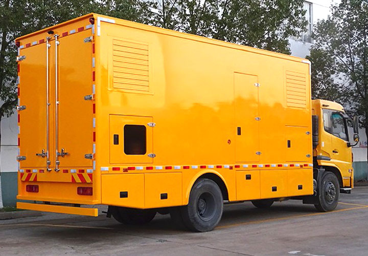 丰县柴油发电机组的维修保养规定