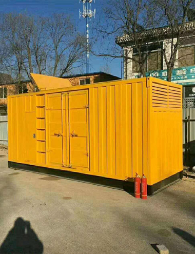 丰县发电机租赁-必须的操作注意事项