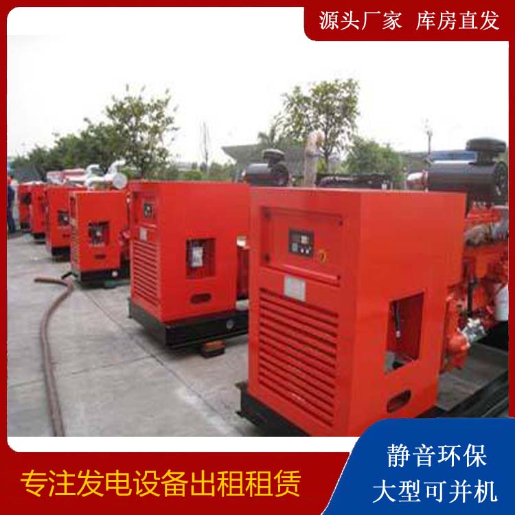 丰县出租发电机 进口和国产柴油发电机组有什么不同