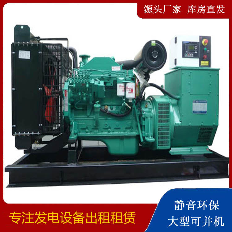 丰县出租发电机 柴油发电机不维护对机器有什么影响