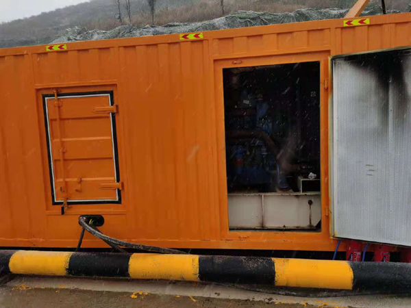 丰县发电机出租 发电机的工作原理介绍