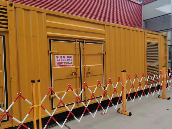 丰县柴油发电机电压不稳的原因是什么？