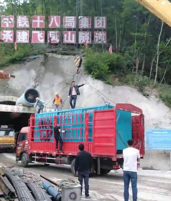 丰县发电机组维修后输出功率降低是什么问题