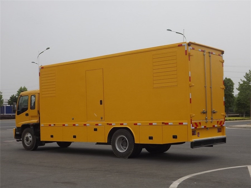 丰县租赁发电机-柴油发电机组机房烟管的布置与安装