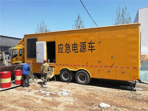 丰县发电车租赁-教您挑选发电机哪些技巧可以掌握使用