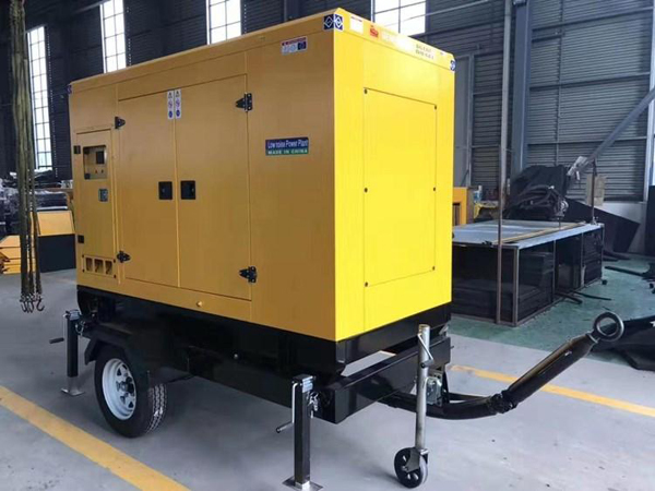 丰县出租发电机-柴油发电机机房设计要点及思路