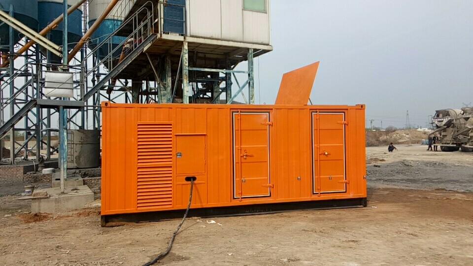 丰县出租发电机-在寒冷地区使用康明斯柴油发电机时要注意哪些问题