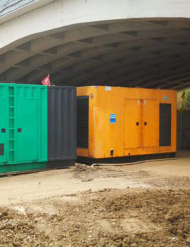 丰县租赁发电机-如何在高水温下检查柴油发电机发电机运转状态