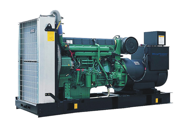 丰县租赁发电机-发电机输出电压不稳定解决办法