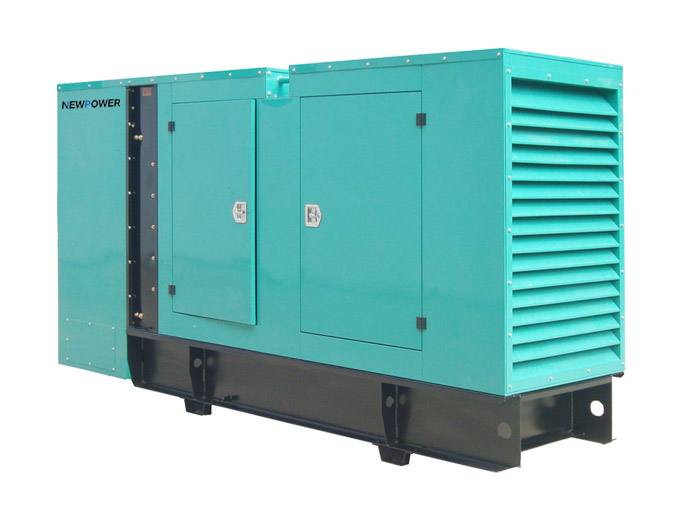 丰县发电车租赁-沃尔沃发电机组多少钱