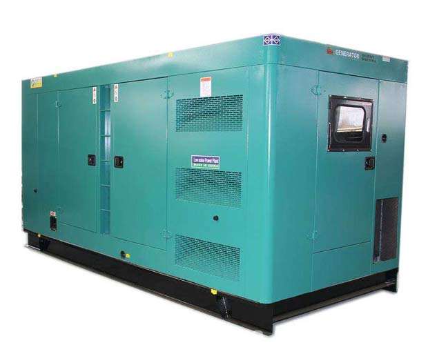 丰县出租发电机-柴油发电机组低负荷运行危险吗？