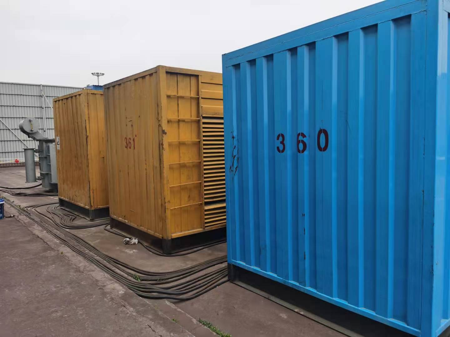 丰县租赁发电车-不同发电机组的性能如何?