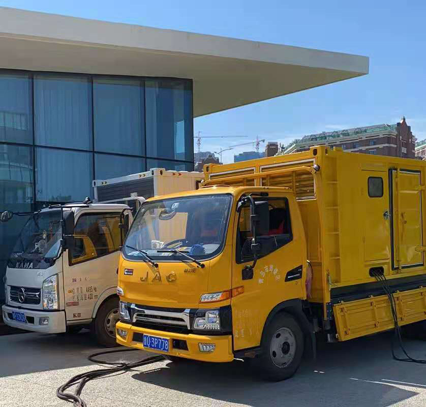 丰县发电车租赁-发电机组冷却液不循环是怎么回事？