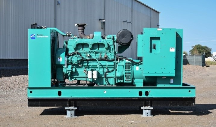 丰县租赁发电机-冬季柴油发电机组的维护和保养须知