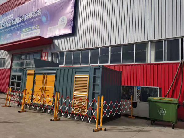 丰县柴油发电机优点以及常见故障分析