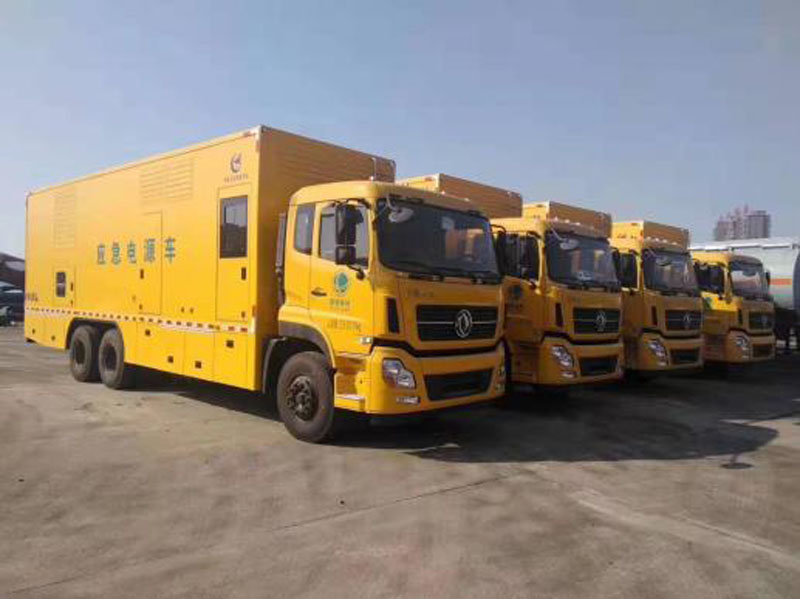 丰县发电车租赁柴油发电机组调试应注意什么？