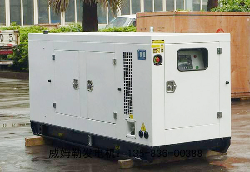 丰县简述发电机组的未来发展趋势