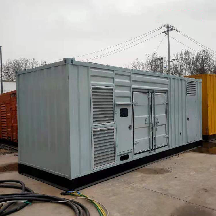 丰县燃气发电机爆震的解决方法