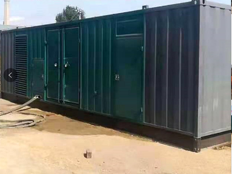 丰县测量发电机输出电压和电流时，仪表损坏如何处理？