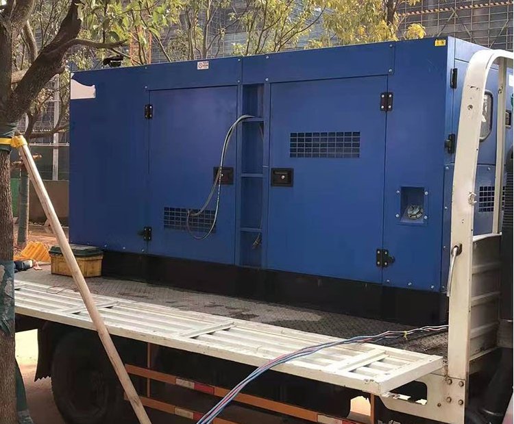 丰县柴油发电机组空气滤清器多久更换一次？