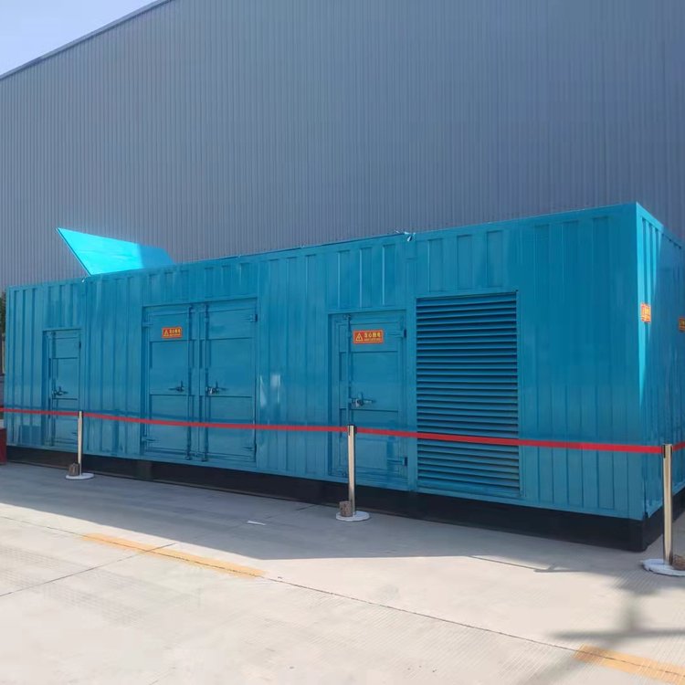 丰县怎样更换柴油发电机组的空气滤清器？