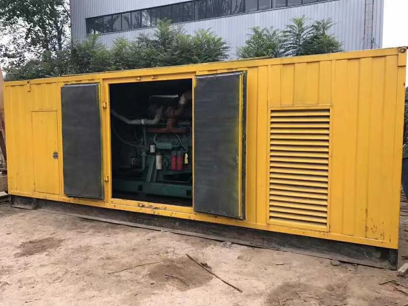 丰县柴油发电机组滤清器内充满机油但压力不足如何进行故障排查？