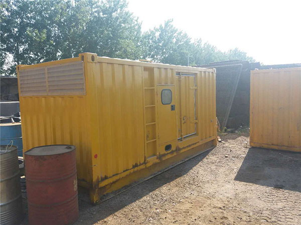 丰县负载电流超过柴油发电机组的额定电流会出现什么情况？