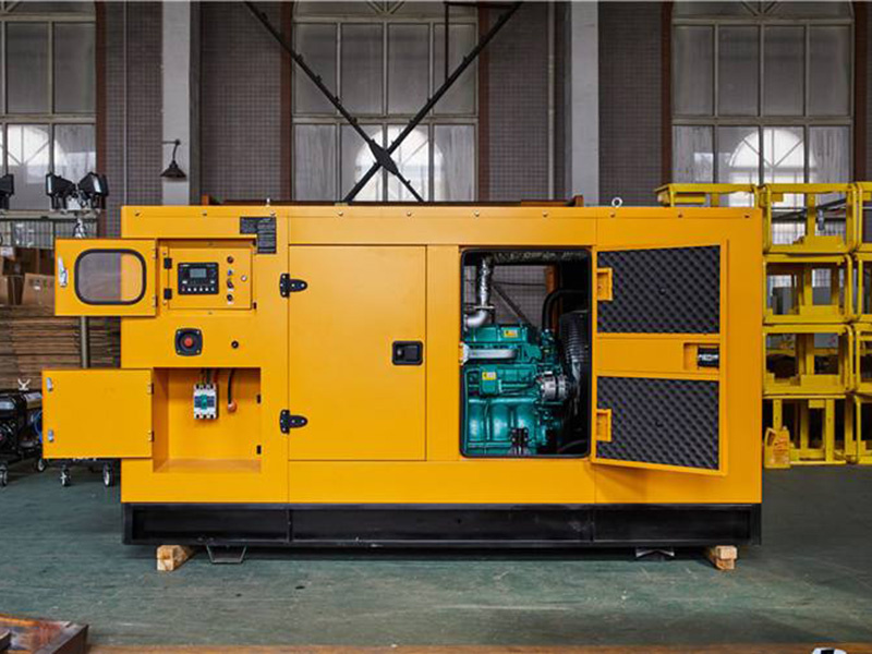 丰县柴油发电机组是一种将柴油发动机与发电机组合在一起的发电设备，以下为你详细介绍
