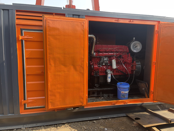 丰县哪些因素会影响 200KW 柴油发电机的燃油消耗率？