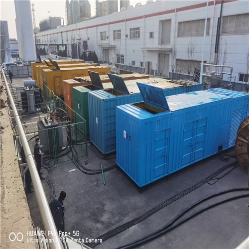 丰县400KW 柴油发电机组的更佳负载率是多少？