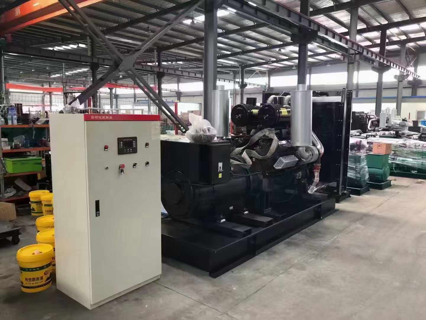 丰县低功率因数对柴油发电机组有哪些危害？
