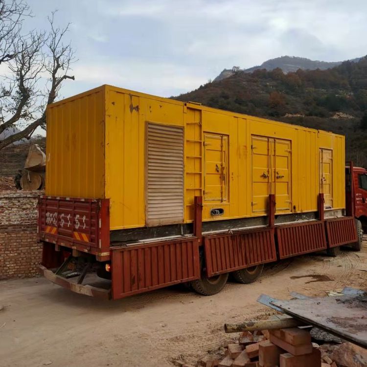 丰县200kW 发电机组在带电阻性负载时，输出功率会受到哪些因素的影响？