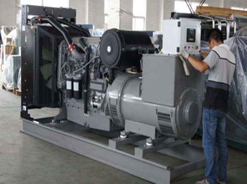 丰县柴油发电机空气滤清器堵塞会对发电机组产生哪些影响？