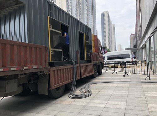丰县柴油发电机空气滤清器在不同季节的更换周期是否有差异？
