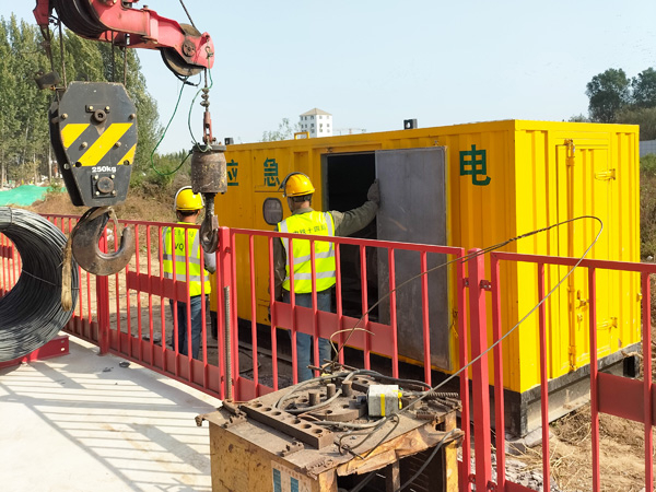 丰县柴油发电机输出电流不稳定会导致哪些安全隐患？