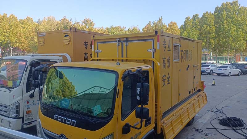 丰县有哪些因素会影响柴油发电机组和UPS电源的切换时间？