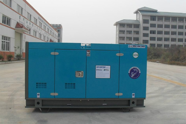 丰县发电机租赁如何正确安装空气滤清器？