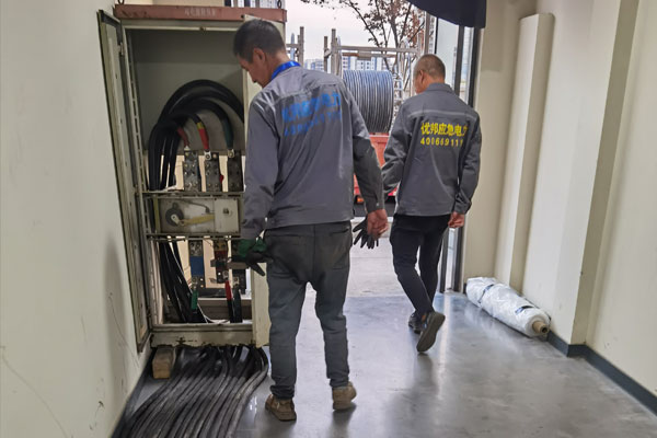 丰县柴油发电机组的输出电压调节方式对设备性能有哪些影响？