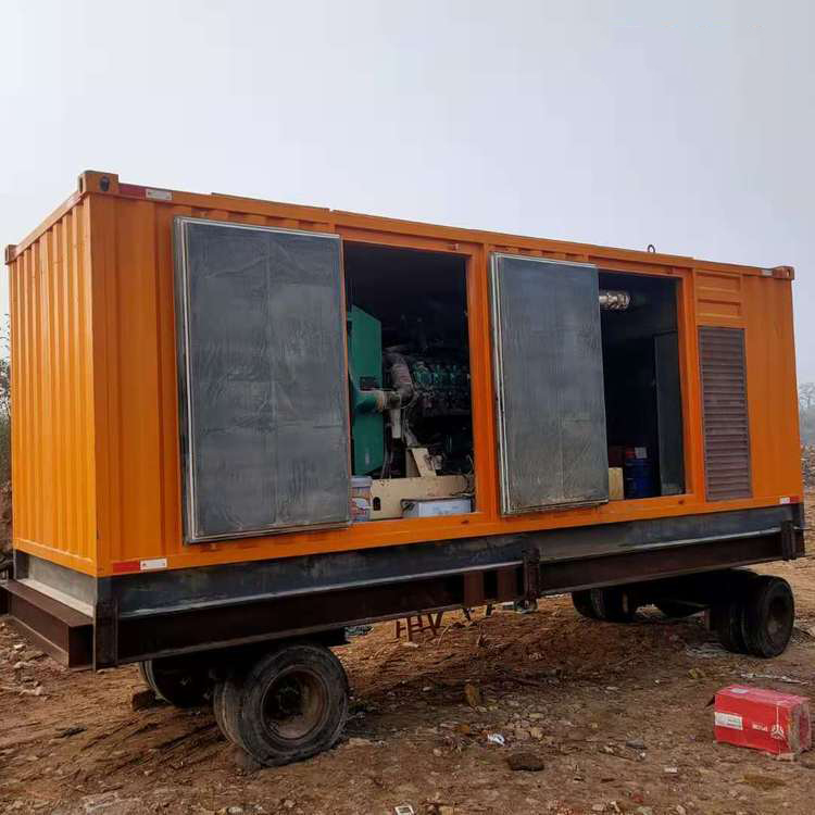 丰县柴油发电机组预热过程中需要注意哪些安全事项？