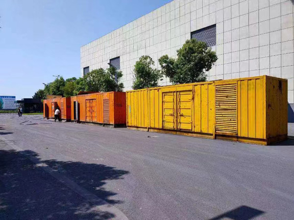 丰县环境温度变化对柴油发电机组的性能有哪些具体影响？