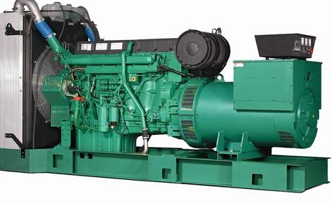 丰县发电机除垢后需要用清水冲洗水冷式机油散热器几次？