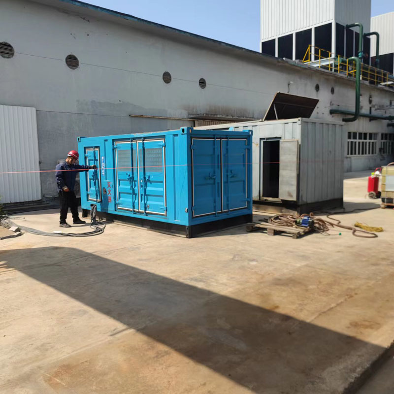 丰县柴油发电机组长期备用如何保养维护？