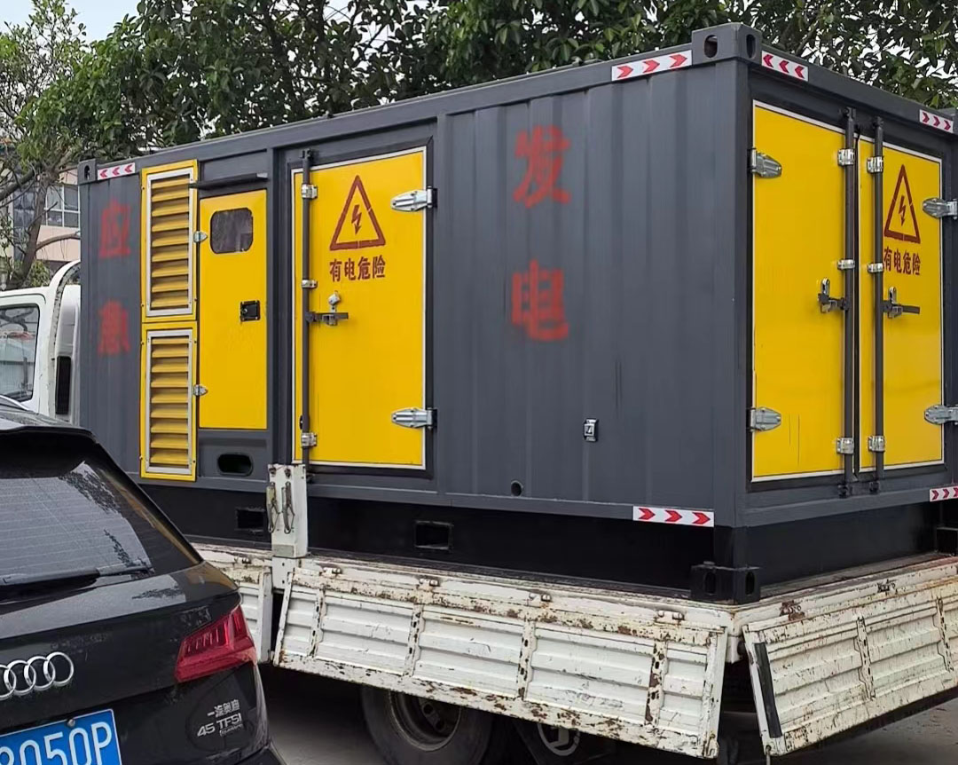 丰县如何确保柴油发电机组3D数模的准确性和可靠性？